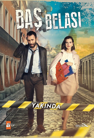 Baş Belası poszter