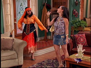 That's So Raven 4. évad Ep.4 4. epizód