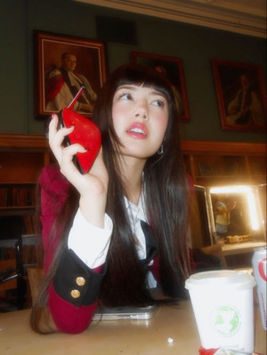 Kakegurui poszter