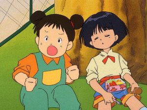 ママは小学４年生 1. évad Ep.3 3. epizód