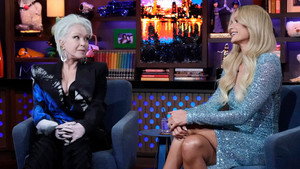 Watch What Happens Live with Andy Cohen 21. évad Ep.144 144. epizód