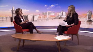 Sunday with Laura Kuenssberg 7. évad Ep.15 15. epizód