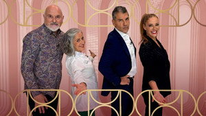 Top Chef: Dulces y famosos 1. évad Ep.3 3. epizód
