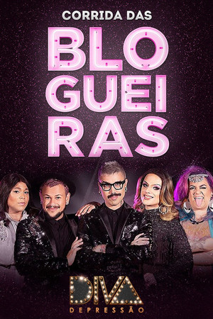 Corrida das Blogueiras 1. évad (2018-11-13) poszter