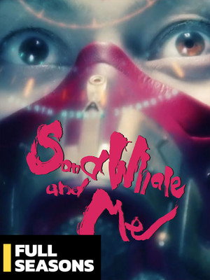 Sand Whale and Me poszter