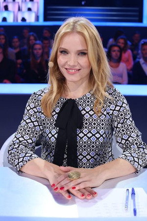 Roma Gąsiorowska profil kép