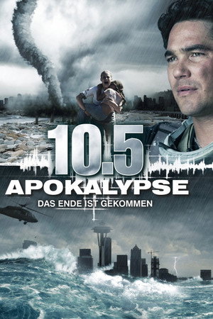 Apokalipszis 10.5 poszter