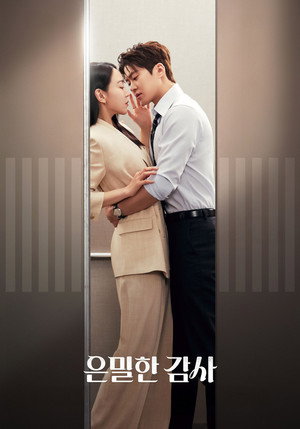 은밀한 감사 poszter