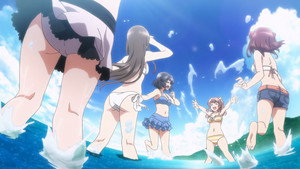 BanG Dream! Speciális epizódok Ep.1 1. epizód