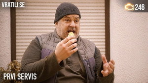 Prvi servis 9. évad Ep.246 246. epizód