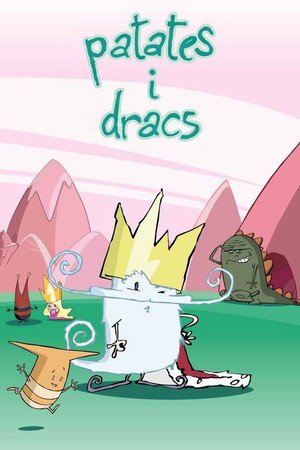 Potatoes and Dragons poszter