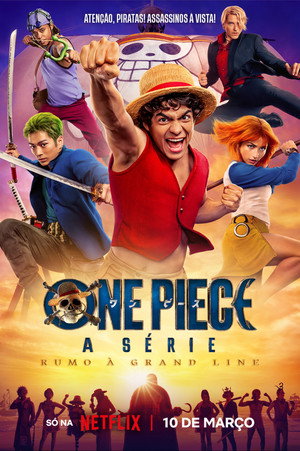 ONE PIECE poszter