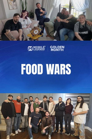 Yemek Savaşları poszter