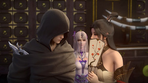斗破苍穹 5. évad Ep.70 70. epizód