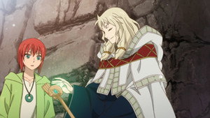 The Ancient Magus' Bride 1. évad Ep.12 12. epizód