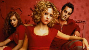 Buffy, a vámpírok réme kép
