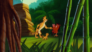 Timon és Pumba a Föld körül 5. évad Ep.5 5. epizód