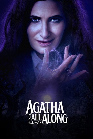 Mindvégig Agatha poszter