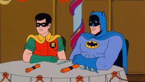 The Adventures of Batman 1. évad Ep.9 9. epizód