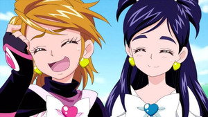 HUGっと！プリキュア 1. évad Ep.22 22. epizód