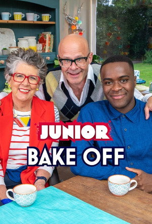 Junior Bake Off poszter