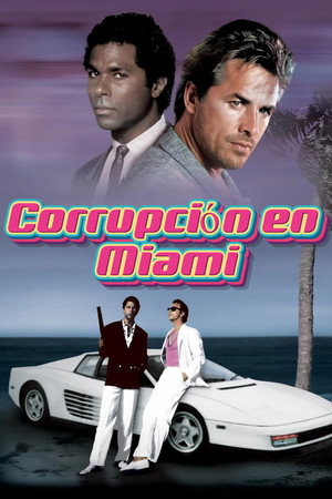 Miami Vice poszter