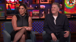 Watch What Happens Live with Andy Cohen 21. évad Ep.158 158. epizód