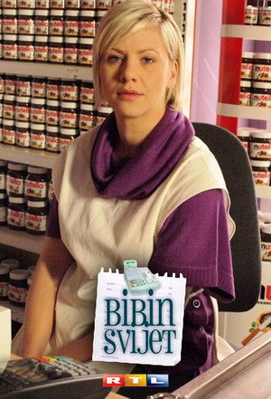 Bibin svijet poszter