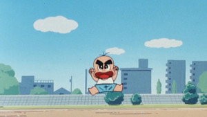 つるピカハゲ丸くん 1. évad Ep.15 15. epizód