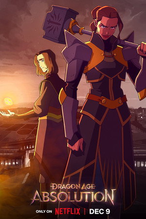 Dragon Age: Feloldozás poszter