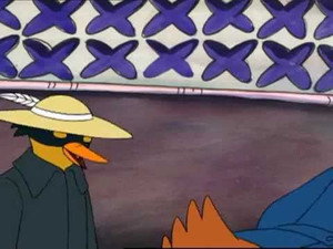 Miss Mallard nyomoz 1. évad Ep.16 A flamenco és a skorpió