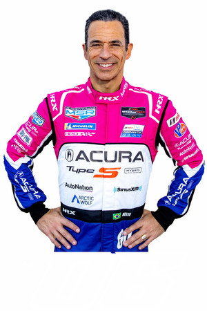 Hélio Castroneves profil kép