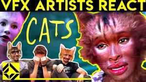 VFX Artists React 1. évad Ep.10 10. epizód