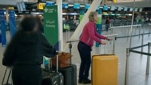 Schiphol Airport 3. évad Ep.6 6. epizód