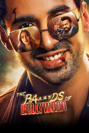 The Ba***ds of Bollywood poszter