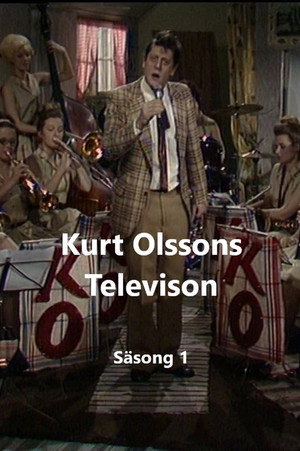 Kurt Olssons televison 1. évad (1987-12-02) poszter
