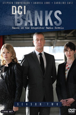 DCI Banks 2. évad (2012-10-10) poszter