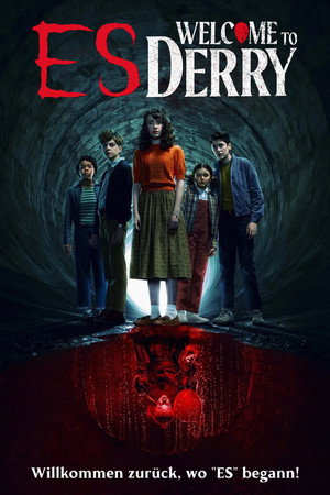 IT: Welcome to Derry poszter