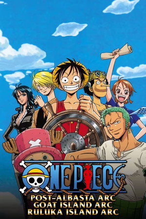 One Piece poszter