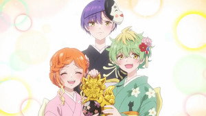 帝乃三姉妹は案外、チョロい。 1. évad Ep.4 4. epizód