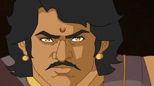 Baahubali: The Lost Legends 4. évad Ep.8 8. epizód