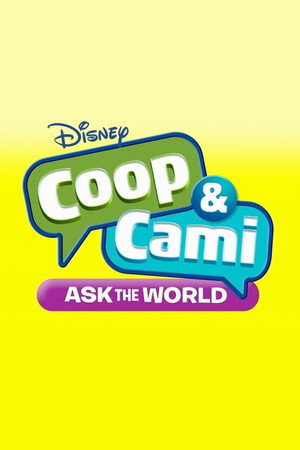 Coop & Cami Ask the World poszter