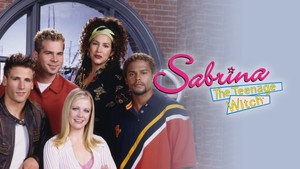 Sabrina, a tiniboszorkány kép