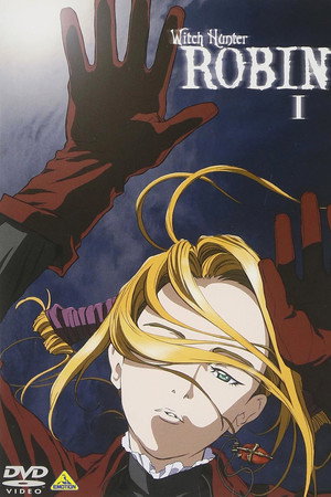 ウィッチハンターロビン 1. évad (2002-07-03) poszter