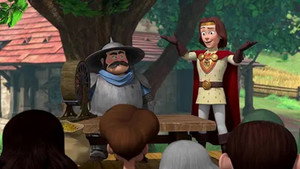 Az ifjú Robin Hood kalandjai 3. évad Ep.16 16. epizód