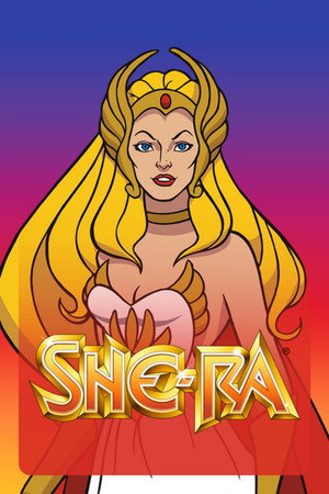 She-Ra: Princess of Power poszter