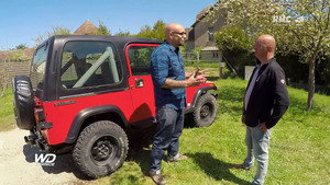 Wheeler Dealers France 1. évad Ep.8 8. epizód