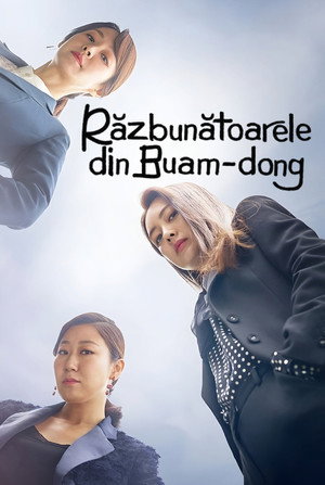 부암동 복수자들 poszter