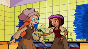 Sabrina: The Animated Series 1. évad Ep.61 61. epizód
