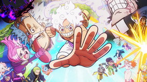 One Piece kép